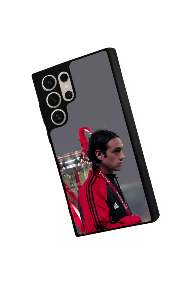 Samsung Galaxy S22 Ultra Uyumlu Nesta Tasarımlı Glossy Premium Kılıf