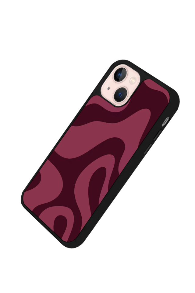 iPhone 13 Mini Uyumlu Soft Degrade Tasarımlı Glossy Premium Kılıf