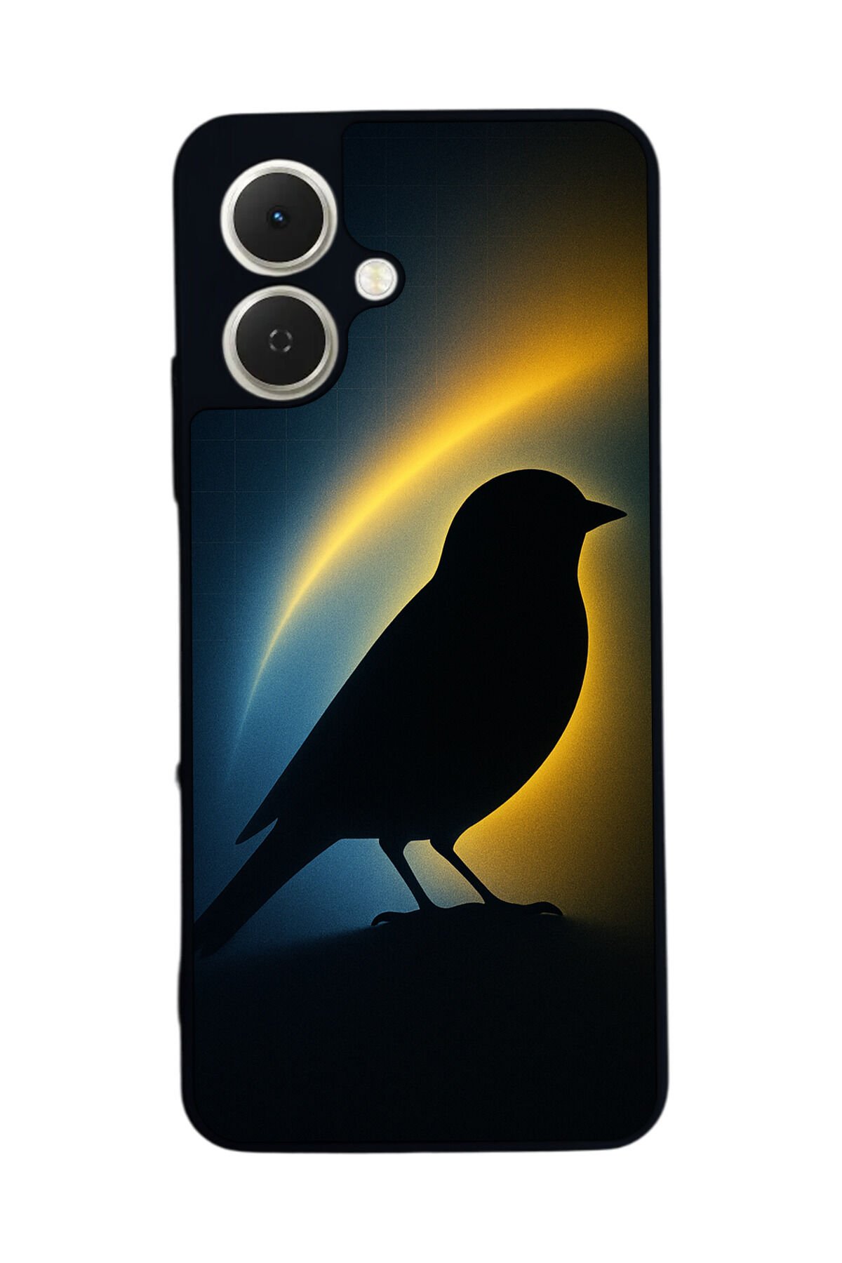 Tecno Spark GO 2 Uyumlu Fenerbahce Tasarımlı Glossy Premium Kılıf