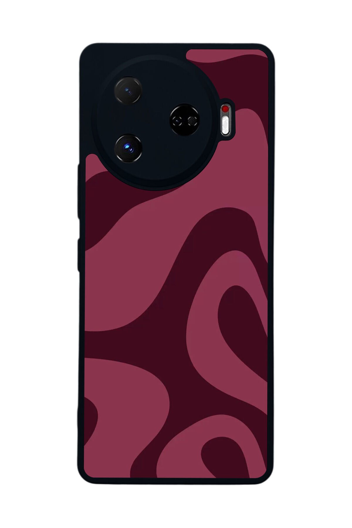 Tecno Camon 30 Pro Uyumlu Soft Degrade Tasarımlı Glossy Premium Kılıf