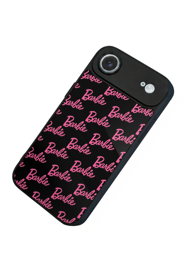 iPhone 17 Air Uyumlu Barbie Tasarımlı Glossy Premium Kılıf