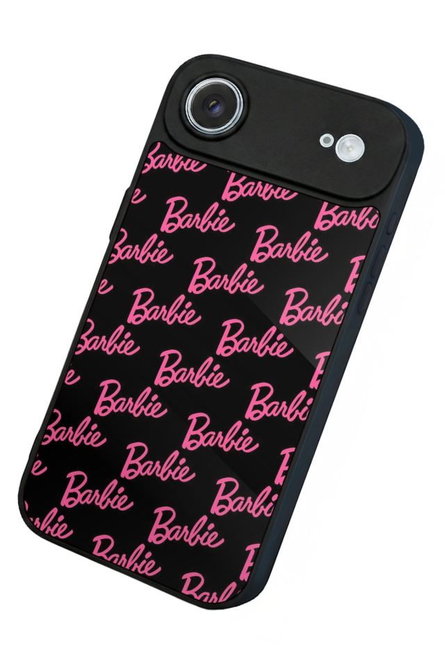 iPhone 17 Air Uyumlu Barbie Tasarımlı Glossy Premium Kılıf