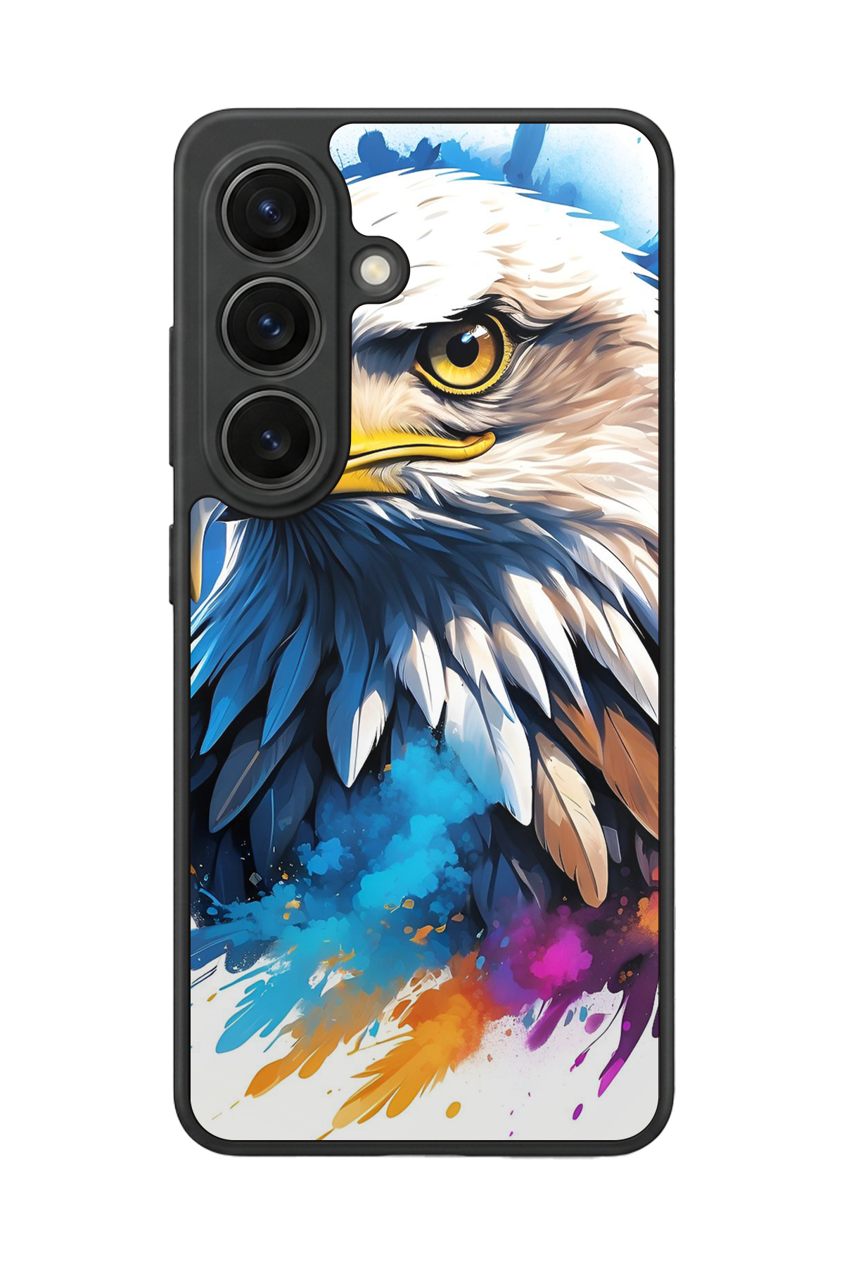 Samsung Galaxy S26 Uyumlu Besiktas Tasarımlı Glossy Premium Kılıf