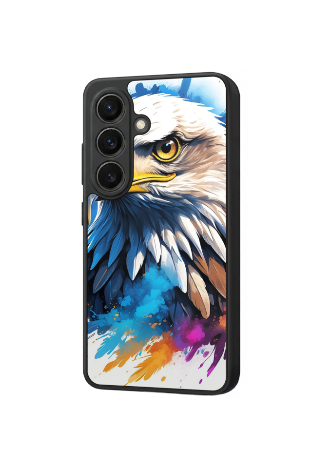 Samsung Galaxy S26 Uyumlu Besiktas Tasarımlı Glossy Premium Kılıf