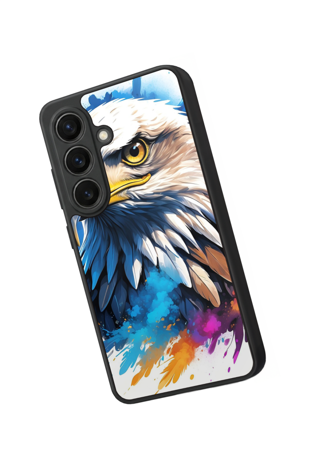 Samsung Galaxy S26 Uyumlu Besiktas Tasarımlı Glossy Premium Kılıf