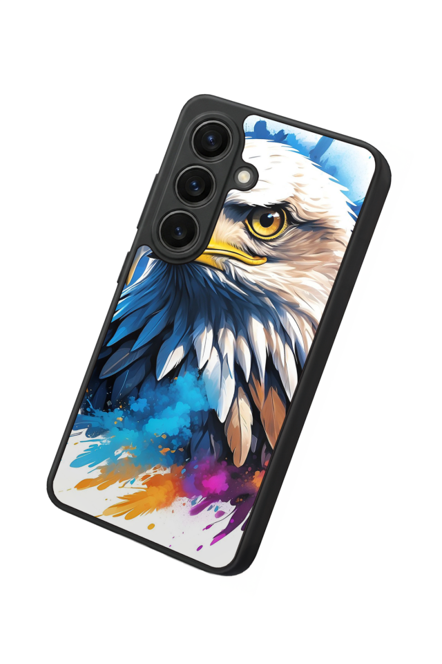 Samsung Galaxy S26 Uyumlu Besiktas Tasarımlı Glossy Premium Kılıf