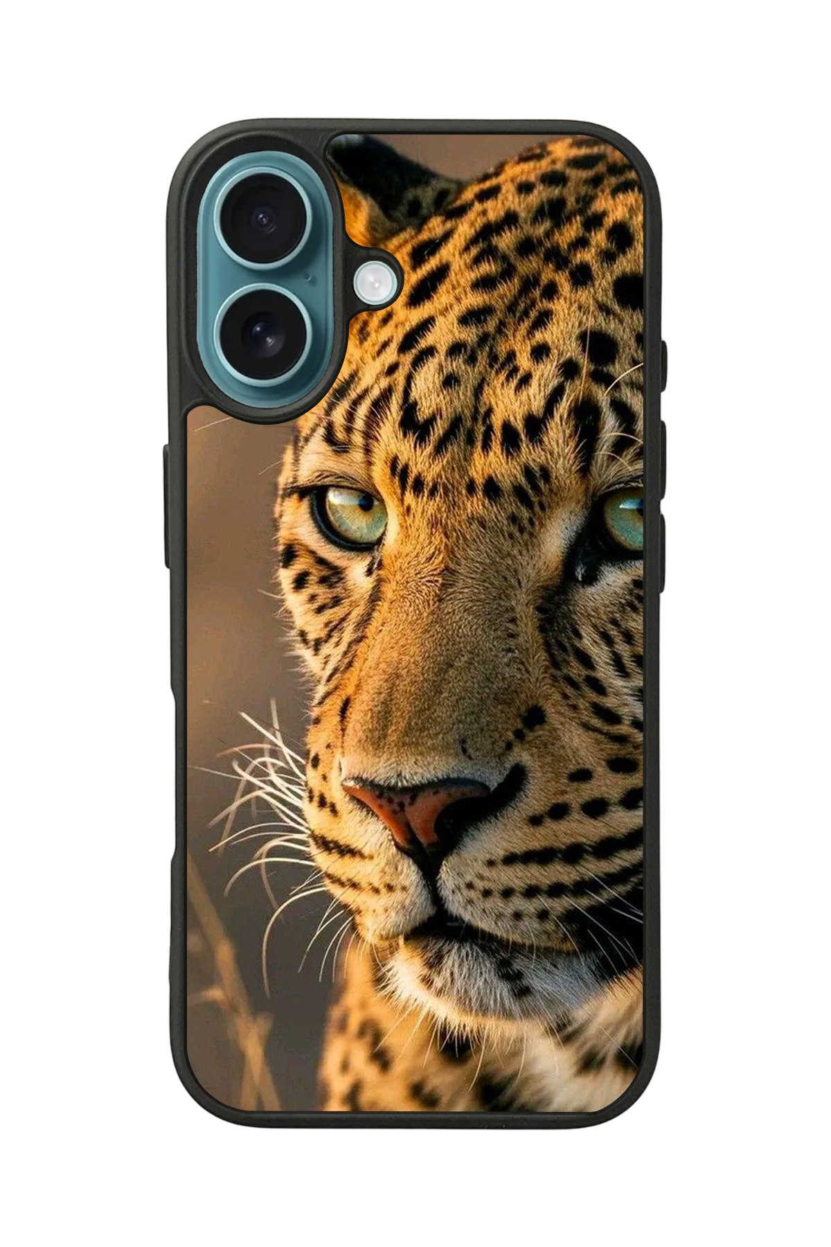 iPhone 16 Plus Uyumlu Cita Tasarımlı Glossy Premium Kılıf