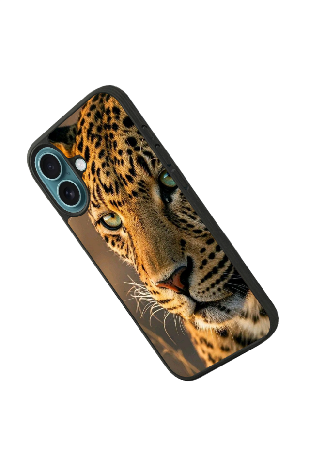 iPhone 16 Plus Uyumlu Cita Tasarımlı Glossy Premium Kılıf