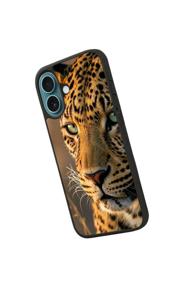 iPhone 16 Plus Uyumlu Cita Tasarımlı Glossy Premium Kılıf