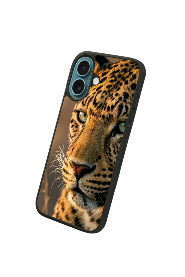 iPhone 16 Plus Uyumlu Cita Tasarımlı Glossy Premium Kılıf