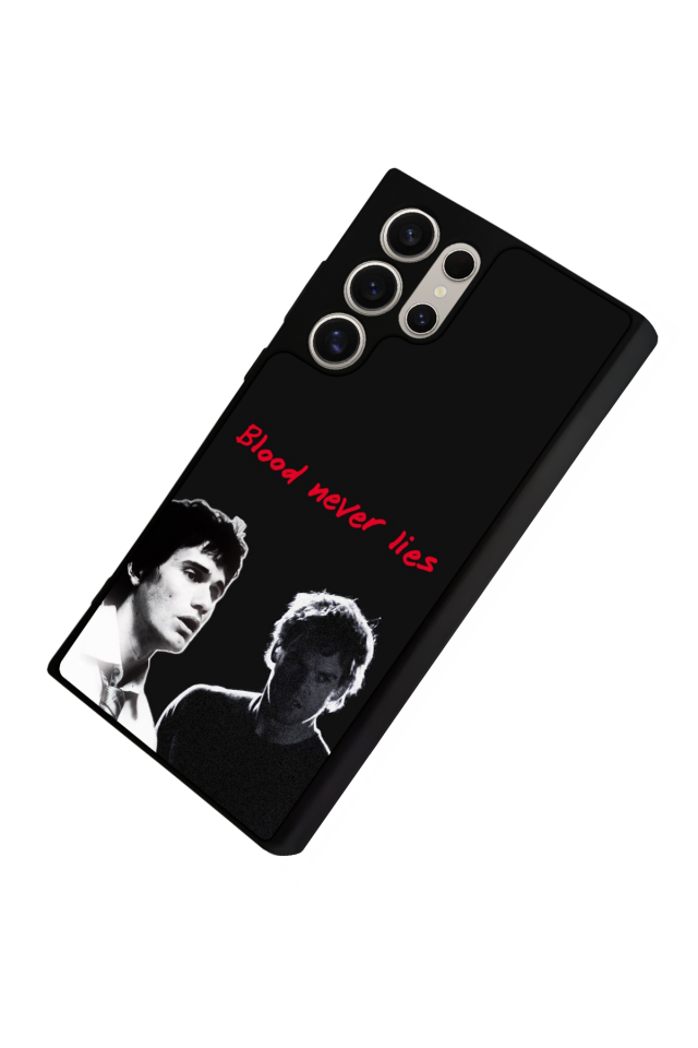 Samsung Galaxy S24 Ultra Uyumlu DeSamsung Galaxy S24 Ultrater Tasarımlı Glossy Premium Kılıf