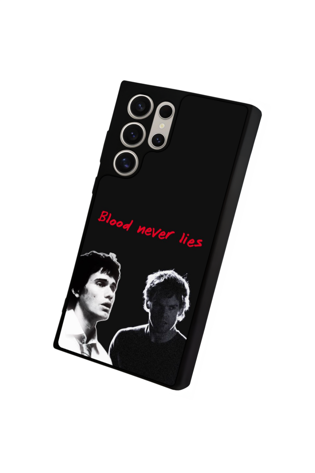 Samsung Galaxy S24 Ultra Uyumlu DeSamsung Galaxy S24 Ultrater Tasarımlı Glossy Premium Kılıf