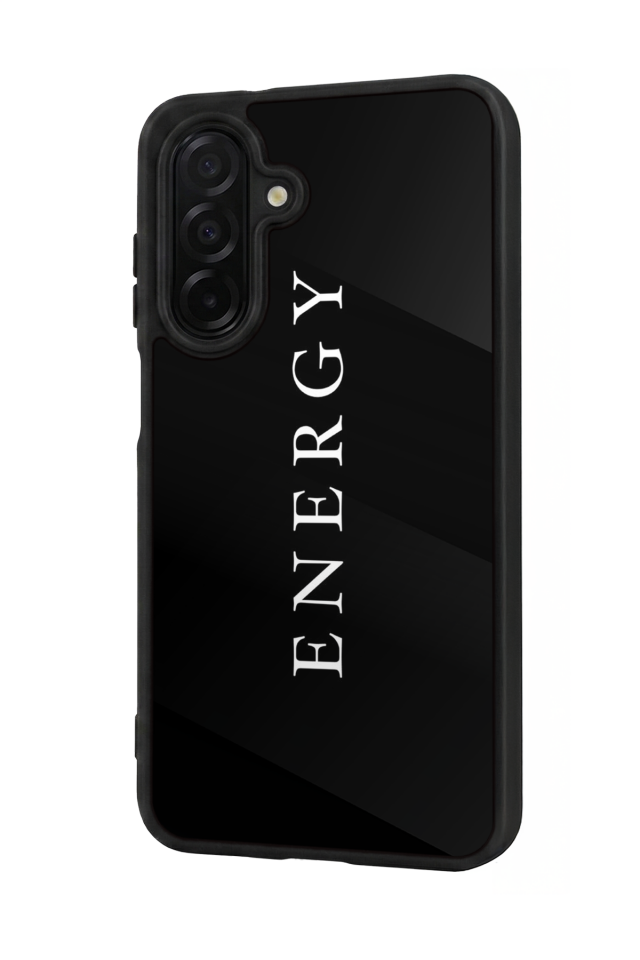 Samsung Galaxy A56 Uyumlu Energy Tasarımlı Glossy Premium Kılıf