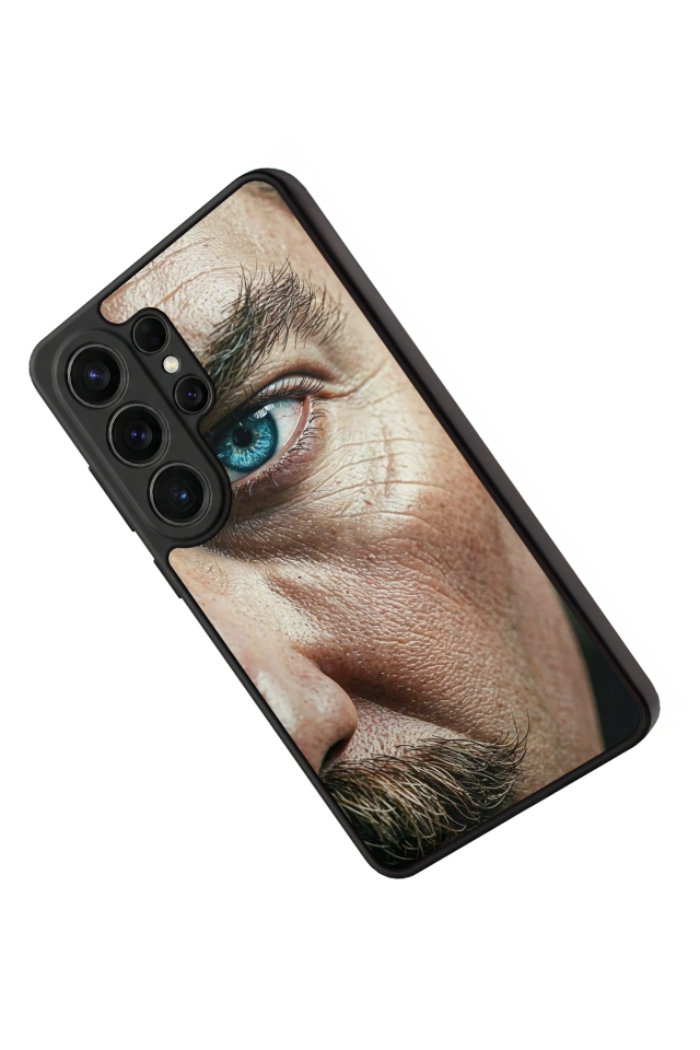 Samsung Galaxy S26 Ultra Uyumlu Mustafa Kemal Ataturk Tasarımlı Glossy Premium Kılıf