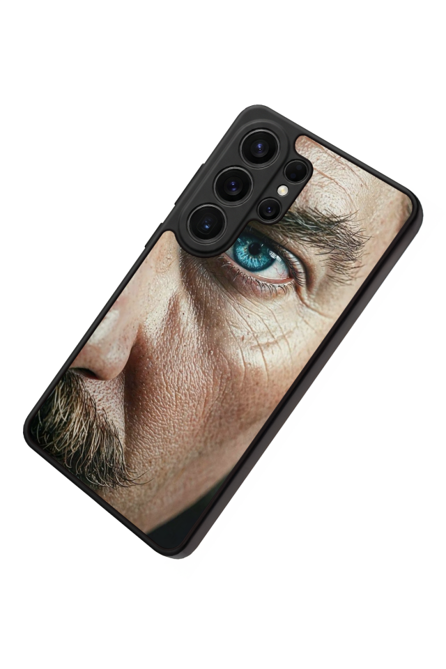Samsung Galaxy S26 Ultra Uyumlu Mustafa Kemal Ataturk Tasarımlı Glossy Premium Kılıf