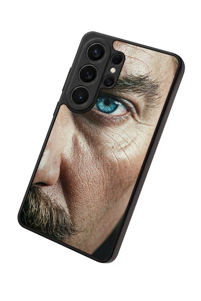 Samsung Galaxy S26 Ultra Uyumlu Mustafa Kemal Ataturk Tasarımlı Glossy Premium Kılıf