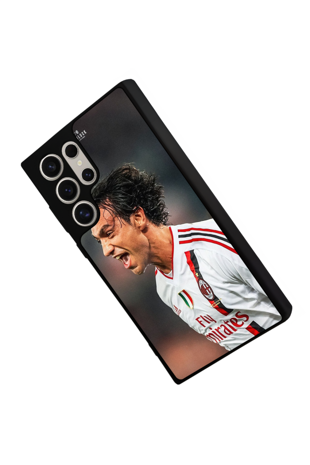 Samsung Galaxy S22 Ultra Uyumlu Nesta Tasarımlı Glossy Premium Kılıf