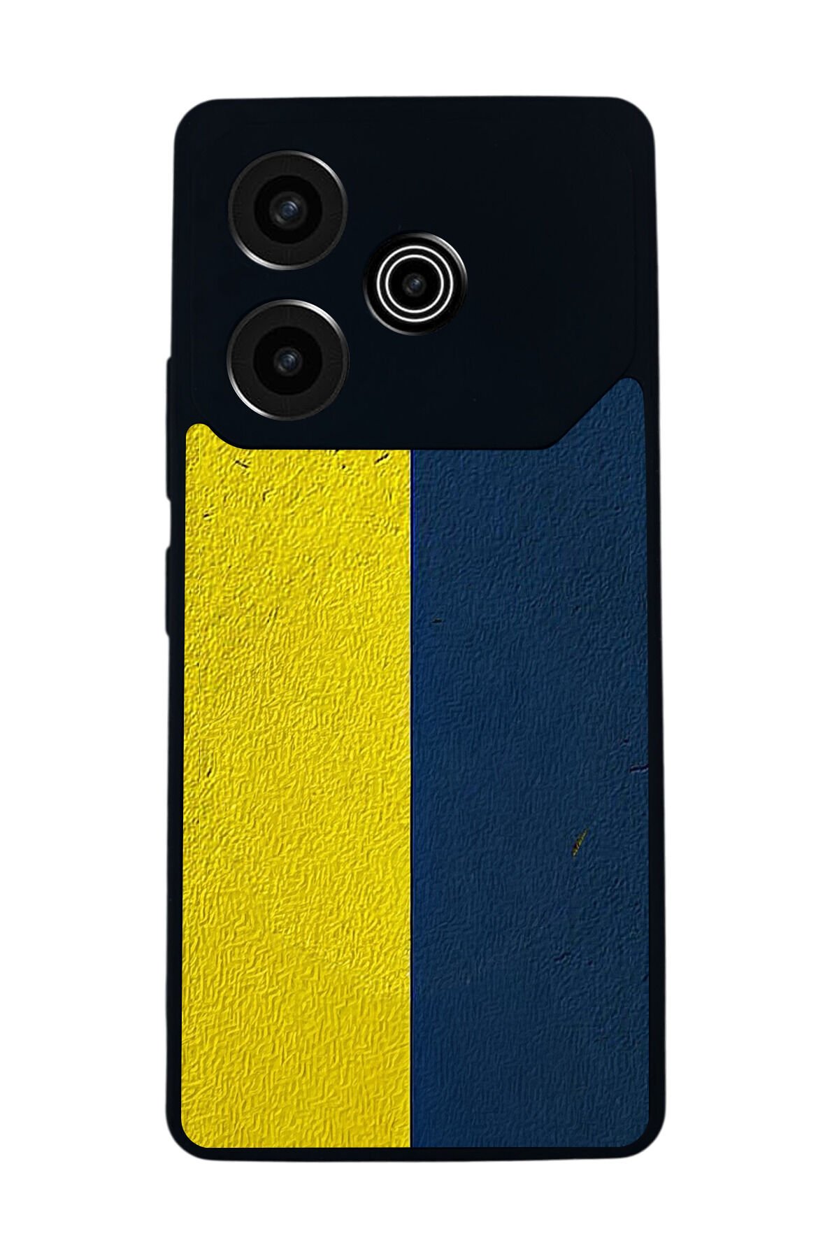 Tecno Pova 6 Uyumlu Fenerbahce Tasarımlı Glossy Premium Kılıf