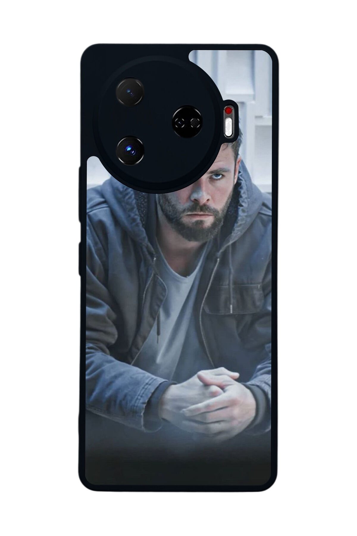 Tecno Camon 30 Pro Uyumlu Thor Tasarımlı Glossy Premium Kılıf