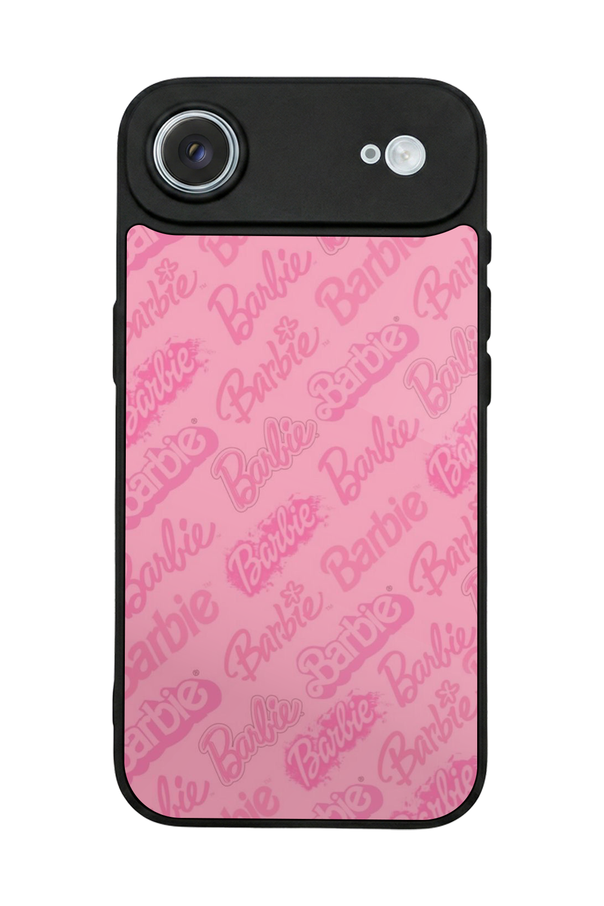 iPhone 17 Air Uyumlu Barbie Tasarımlı Glossy Premium Kılıf