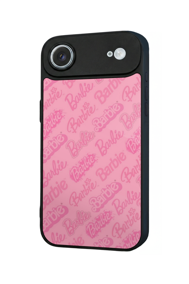 iPhone 17 Air Uyumlu Barbie Tasarımlı Glossy Premium Kılıf