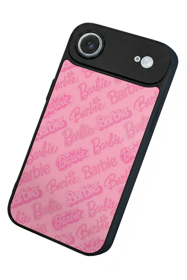 iPhone 17 Air Uyumlu Barbie Tasarımlı Glossy Premium Kılıf