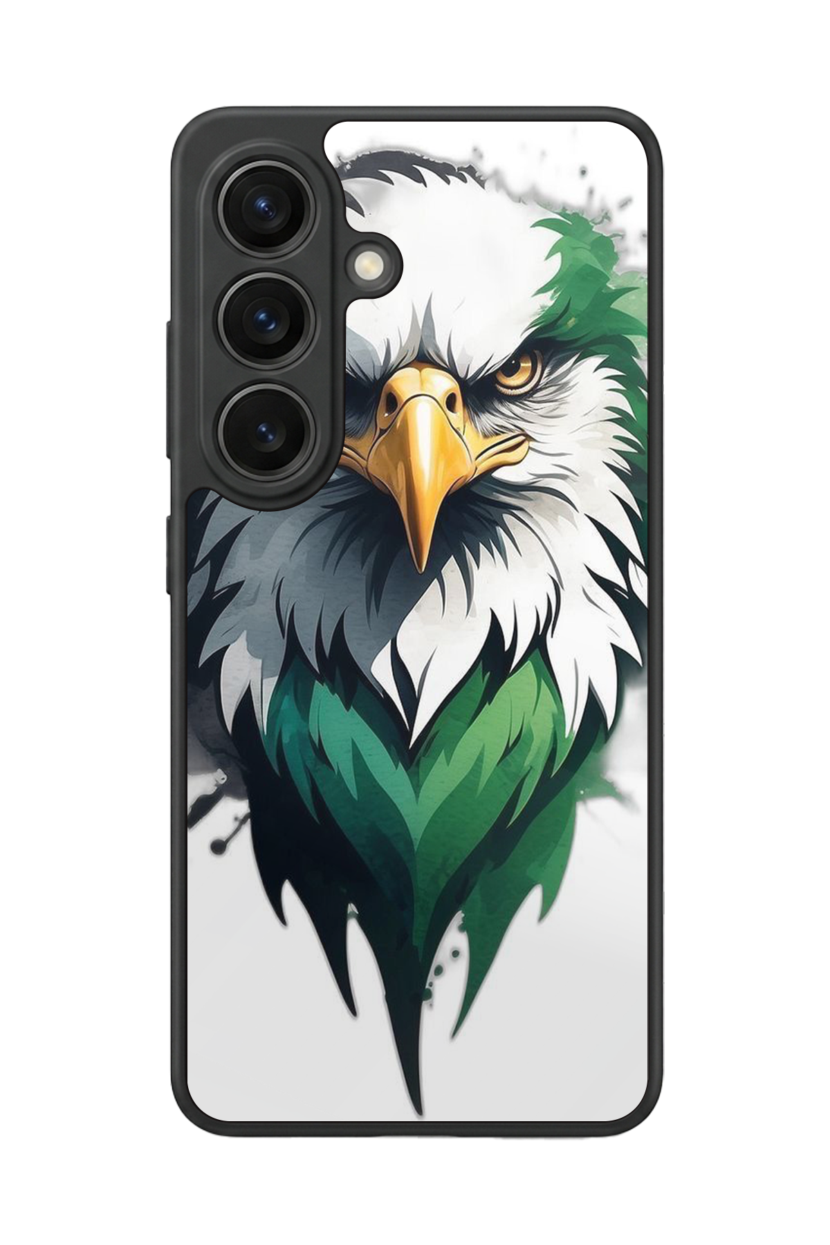 Samsung Galaxy S26 Uyumlu Besiktas Tasarımlı Glossy Premium Kılıf