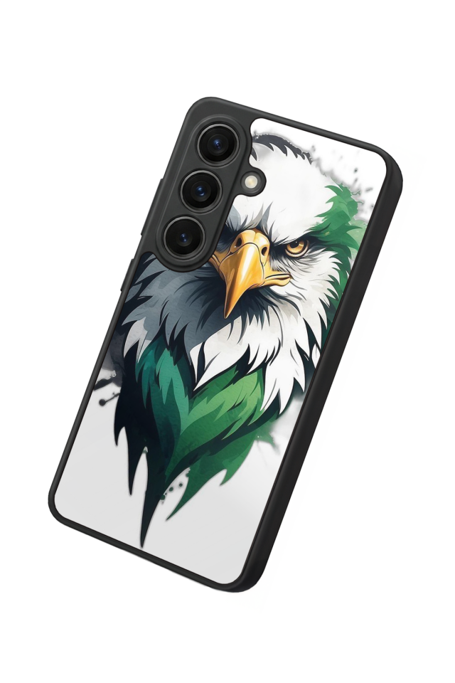 Samsung Galaxy S26 Uyumlu Besiktas Tasarımlı Glossy Premium Kılıf