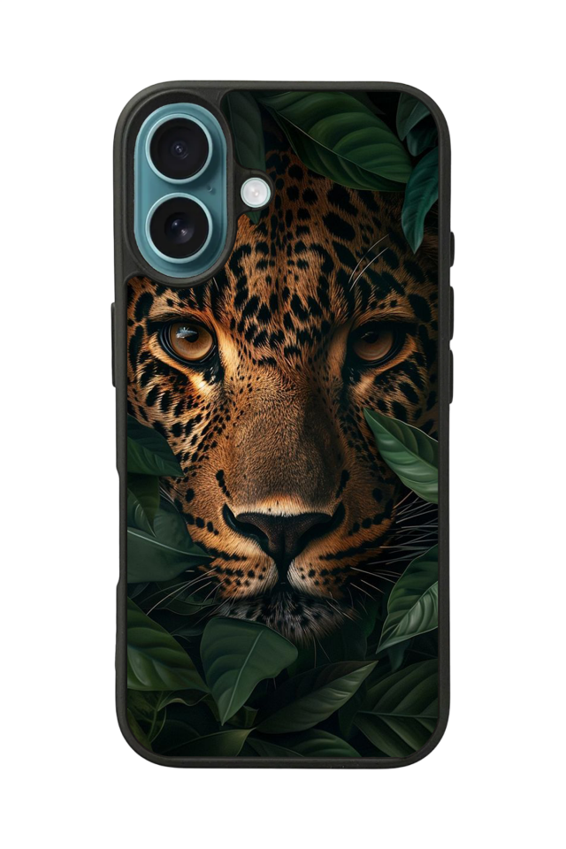 iPhone 16 Plus Uyumlu Cita Tasarımlı Glossy Premium Kılıf