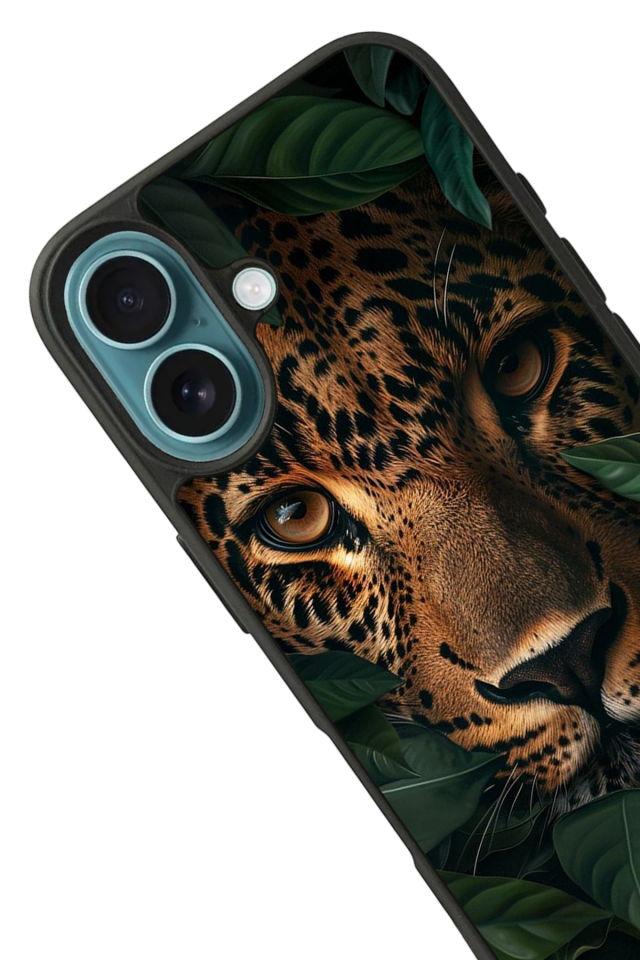 iPhone 16 Plus Uyumlu Cita Tasarımlı Glossy Premium Kılıf