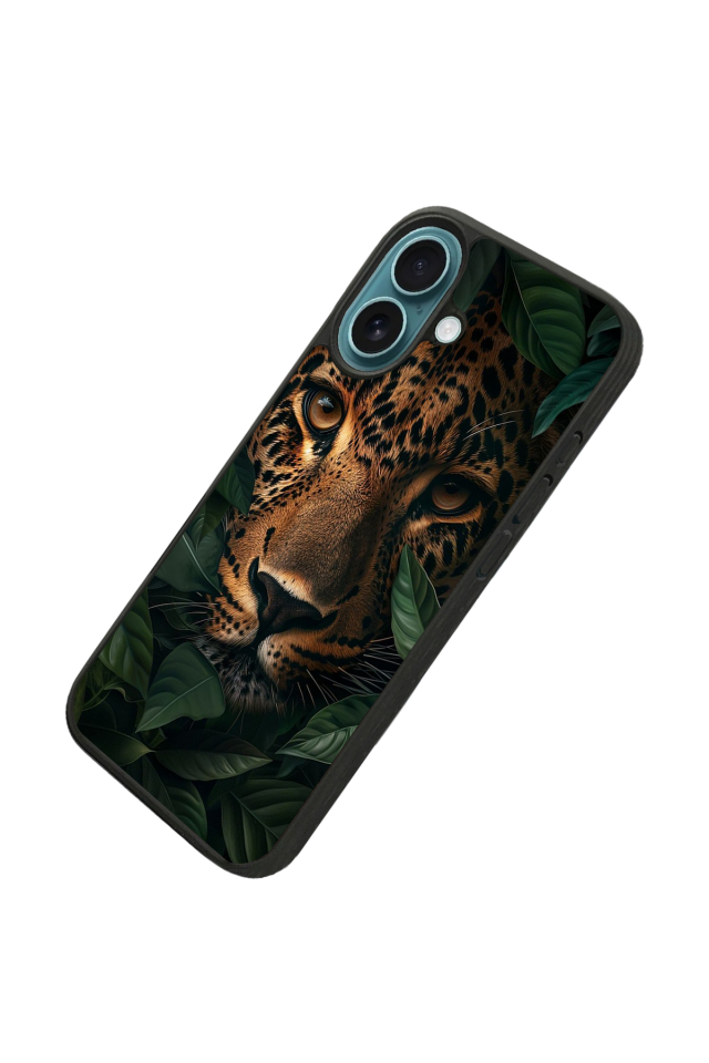 iPhone 16 Plus Uyumlu Cita Tasarımlı Glossy Premium Kılıf