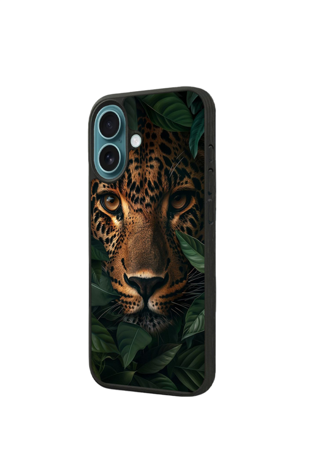 iPhone 16 Plus Uyumlu Cita Tasarımlı Glossy Premium Kılıf