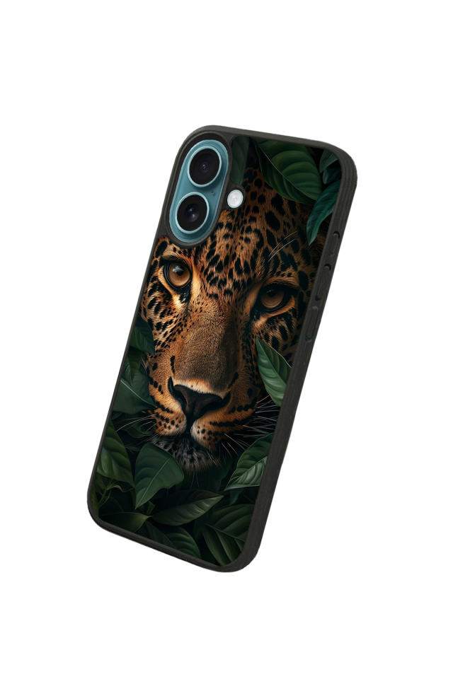 iPhone 16 Plus Uyumlu Cita Tasarımlı Glossy Premium Kılıf