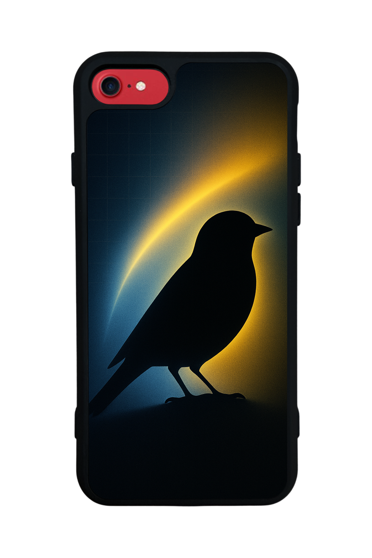 iPhone SE Uyumlu Fenerbahce Tasarımlı Glossy Premium Kılıf