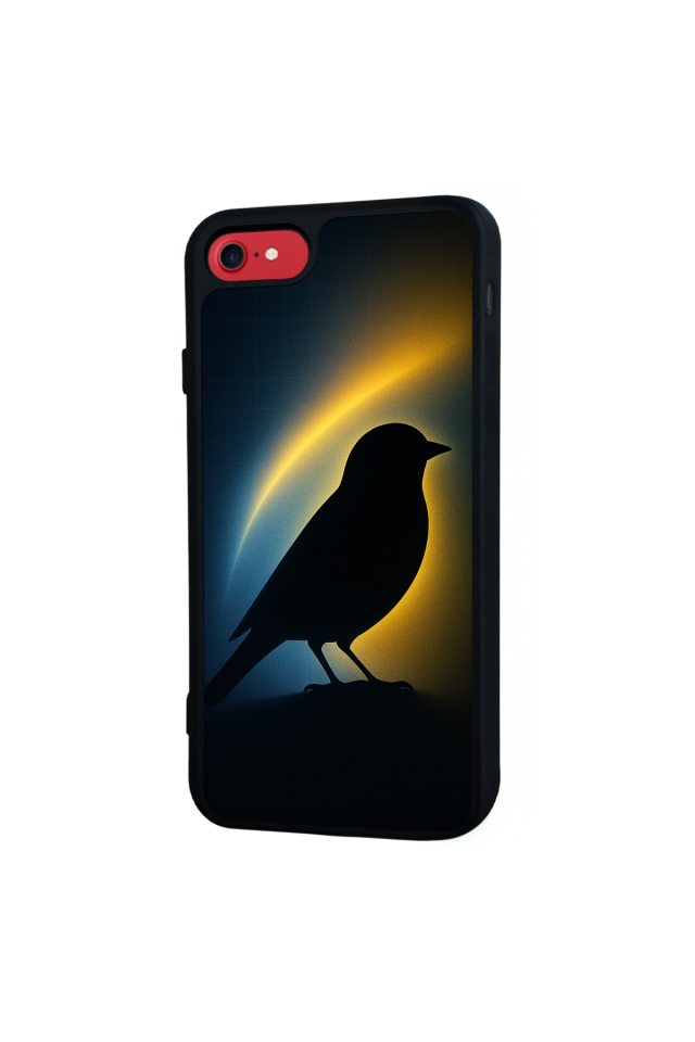 iPhone SE Uyumlu Fenerbahce Tasarımlı Glossy Premium Kılıf