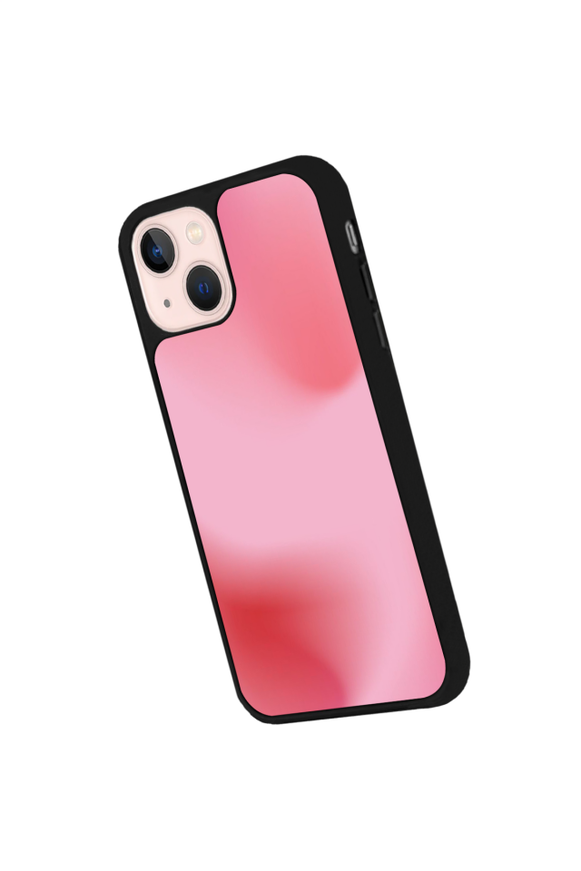 iPhone 13 Mini Uyumlu Soft Degrade Tasarımlı Glossy Premium Kılıf
