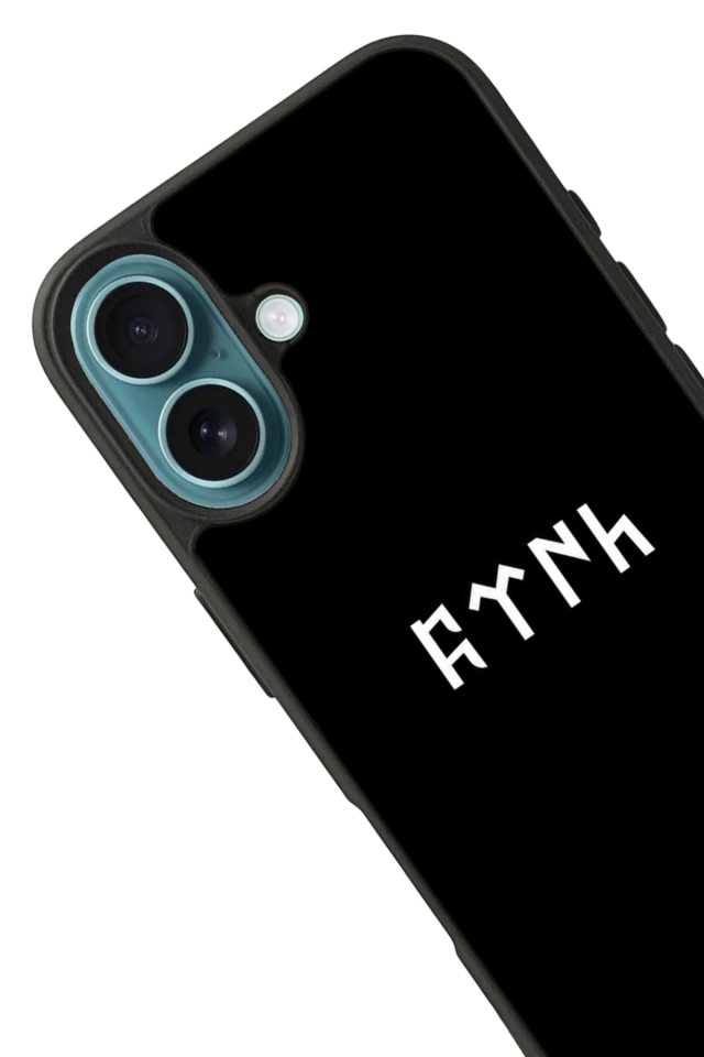 iPhone 16 Uyumlu Türk Tasarımlı Glossy Premium Kılıf