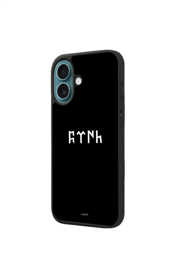 iPhone 16 Uyumlu Türk Tasarımlı Glossy Premium Kılıf