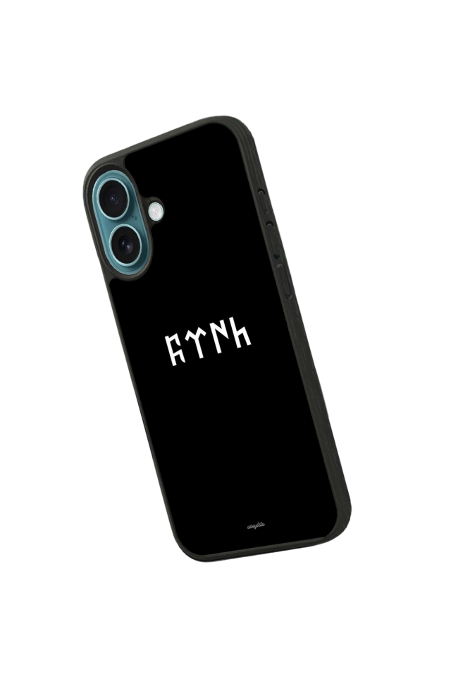 iPhone 16 Uyumlu Türk Tasarımlı Glossy Premium Kılıf