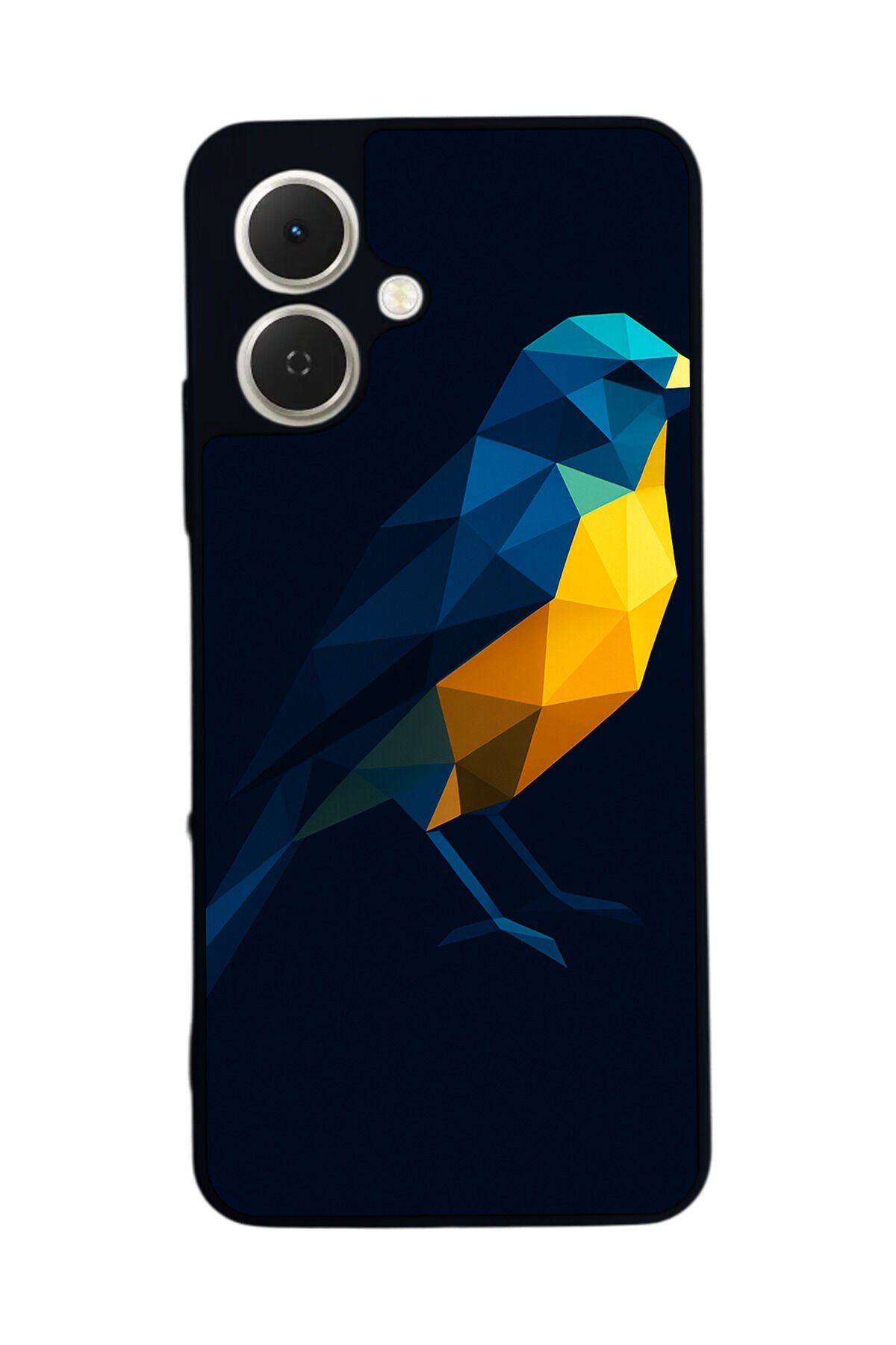 Tecno Spark GO 2 Uyumlu Fenerbahce Tasarımlı Glossy Premium Kılıf