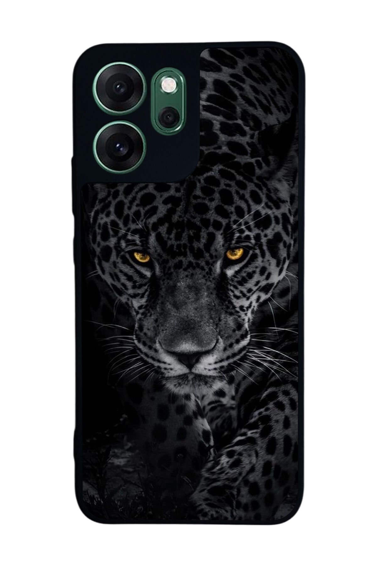 Oppo Reno 14F Uyumlu Cita Tasarımlı Glossy Premium Kılıf