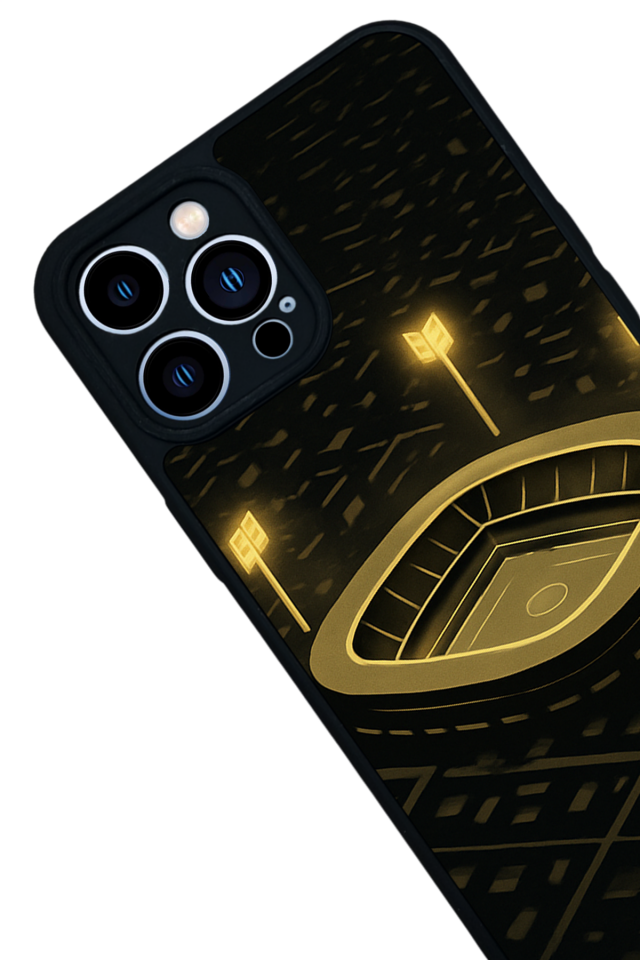 iPhone 13 Pro Max Uyumlu Aslan Tasarımlı Glossy Premium Kılıf