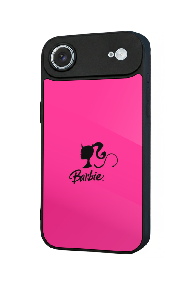 iPhone 17 Air Uyumlu Barbie Tasarımlı Glossy Premium Kılıf