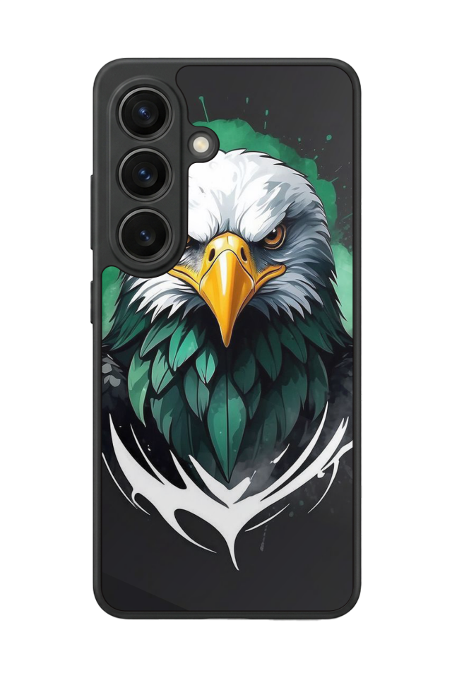 Samsung Galaxy S26 Uyumlu Besiktas Tasarımlı Glossy Premium Kılıf