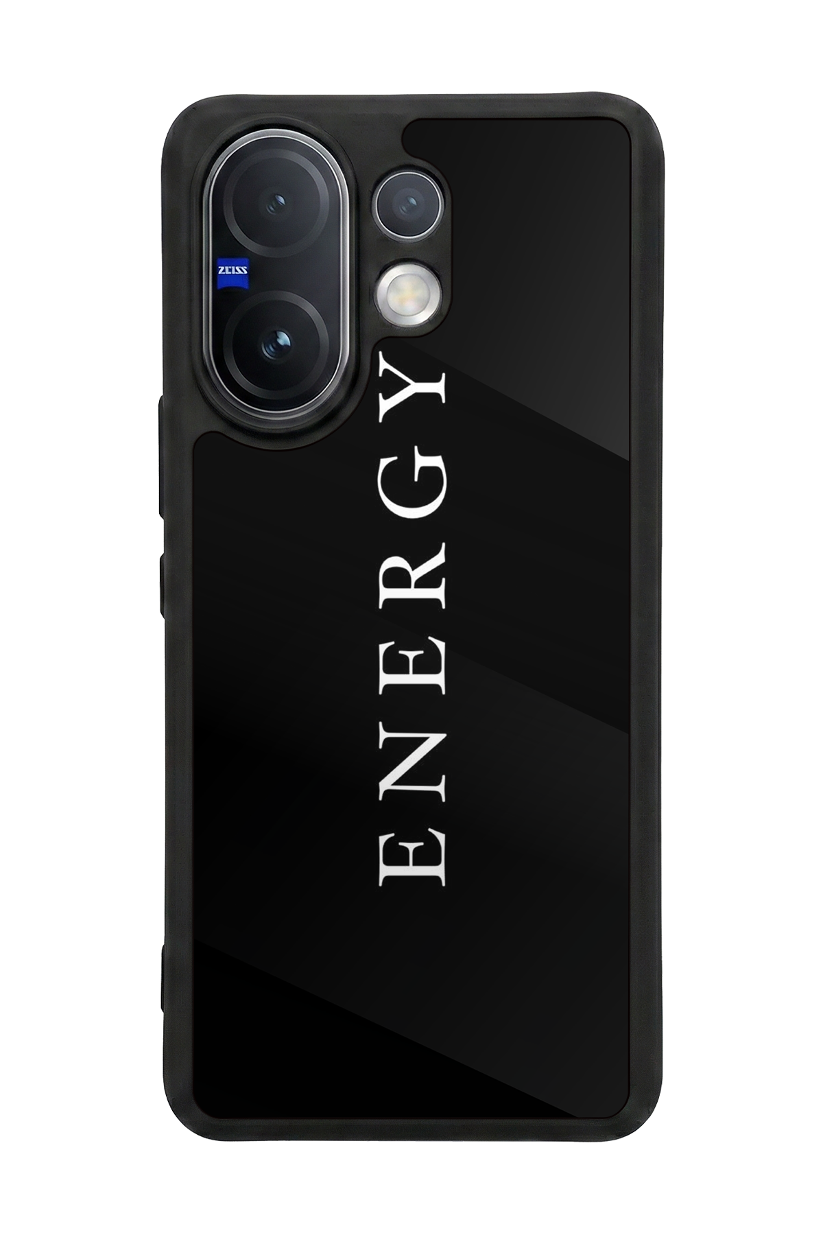 Vivo V60 Uyumlu Energy Tasarımlı Glossy Premium Kılıf