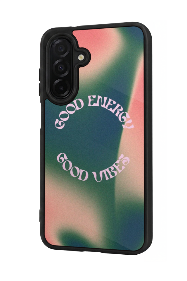 Samsung Galaxy A56 Uyumlu Energy Tasarımlı Glossy Premium Kılıf