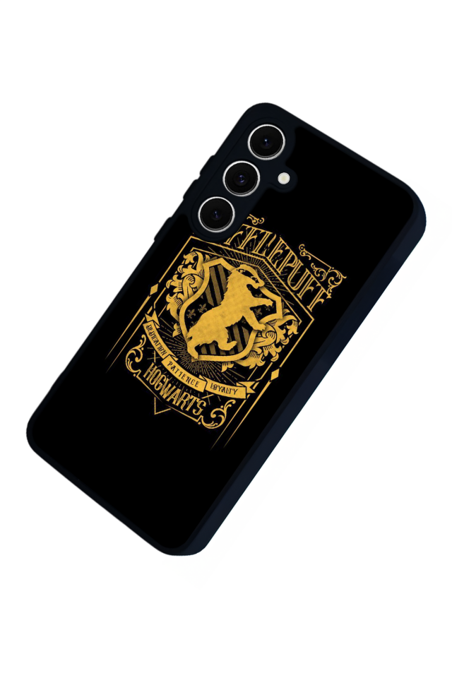 Samsung Galaxy A16 Uyumlu HarryPotter Tasarımlı Glossy Premium Kılıf