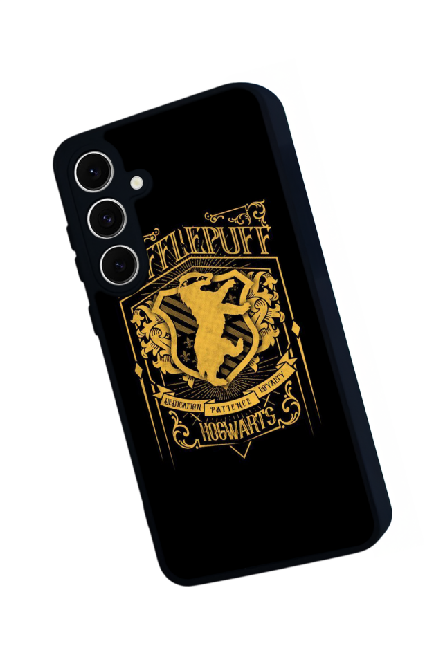 Samsung Galaxy A16 Uyumlu HarryPotter Tasarımlı Glossy Premium Kılıf