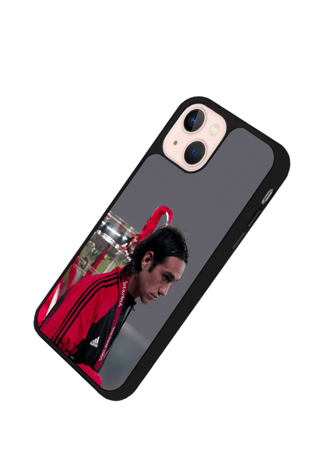 iPhone 14 Plus Uyumlu Nesta Tasarımlı Glossy Premium Kılıf