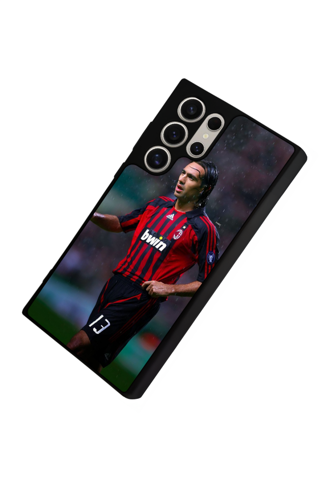 Samsung Galaxy S22 Ultra Uyumlu Nesta Tasarımlı Glossy Premium Kılıf